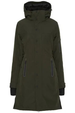 Function Jacket Deep Army 40380