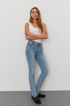 GALINASW JEANS 5002 Denim blue SNOS253