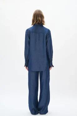 GazinIW Pant Denim Look 300781 30107039