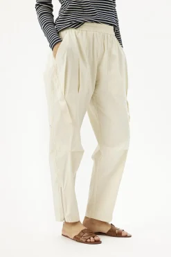 Gianna pants Eggshell 16342