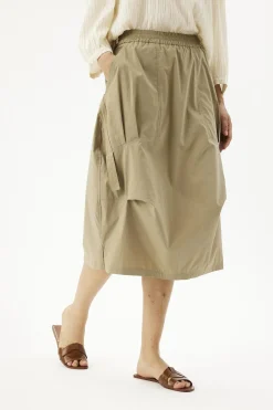 Gianna skirt SAND 16341
