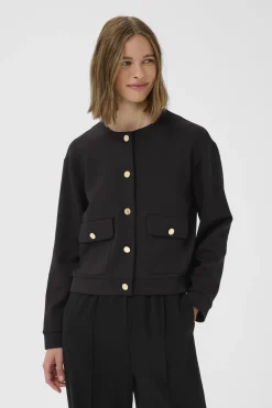 GIDAIW VINCENT JACKET Black 30110948