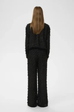 GIDEONIW PANT Black 194008 30112255