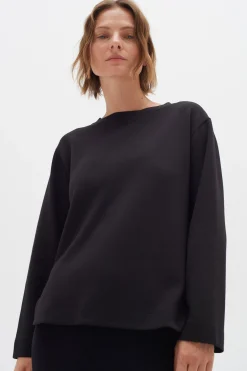 GincentIW Crewneck Black 30108654