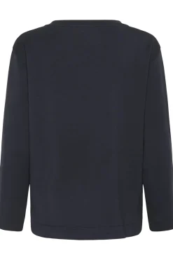 GincentIW Crewneck Marine Blue 30108654