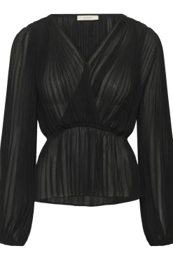 GISELLEIW BLOUSE Black 194008 30112248