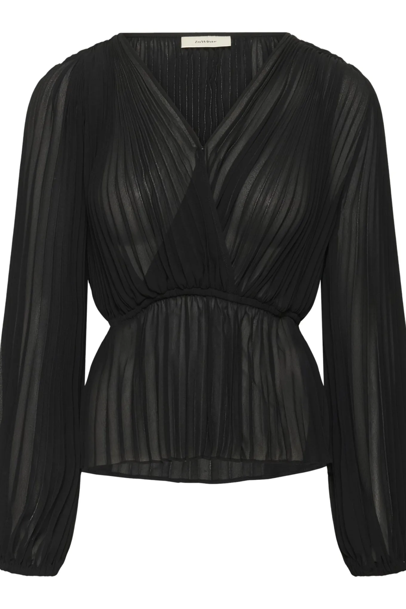 GISELLEIW BLOUSE Black 194008 30112248