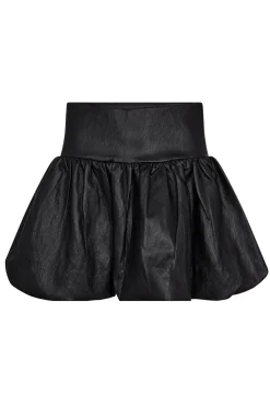 GittCC Balloon Mini Skirt 96Black 34230