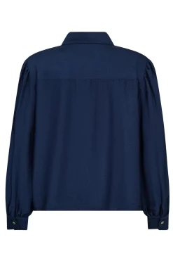 GloriaCC Shirt 120Navy 45021