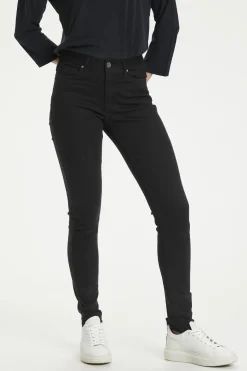 Grace Jeans Black deep 501017