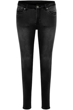 Grace Jeans Black deep 501017