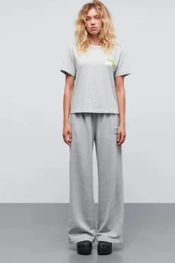 GRACE SINGLE ORGANIC Mid Grey 204915