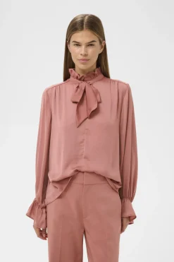 GRACIEIW BLOUSE WITHERED ROSE 181435 30112147