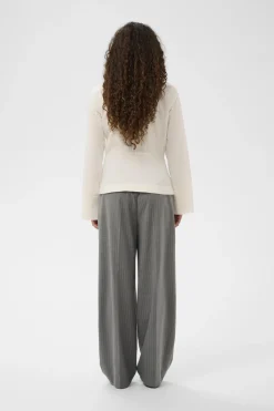 GRAYSONIW BLOUSE Whisper White 110701 30112243