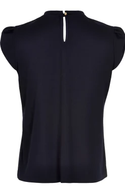 Grazia blouse Navy 13028