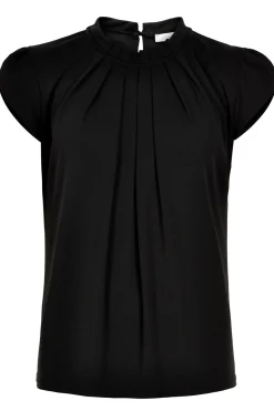 Grazia blouse SORT 13028