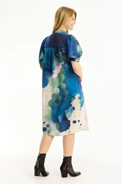 Gubbi dress Blue 16725