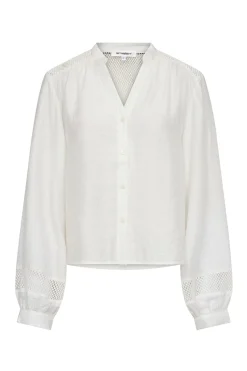 GwendaCC VShirt 11Off white 45082