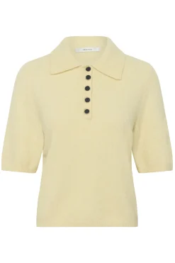 GZalpha ss polo pullover Frozen Dew M‚lange 109240 10910852
