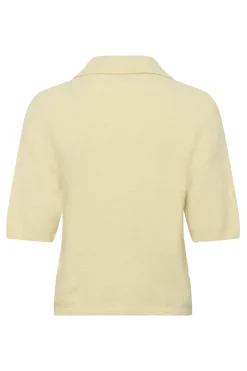GZalpha ss polo pullover Frozen Dew M‚lange 109240 10910852
