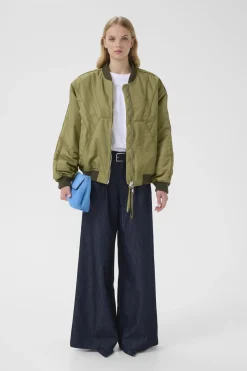 GZaurora bomber Dusky Green 170517 10910901