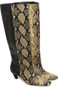 GZbobbie boots snake skin 109173 10911131
