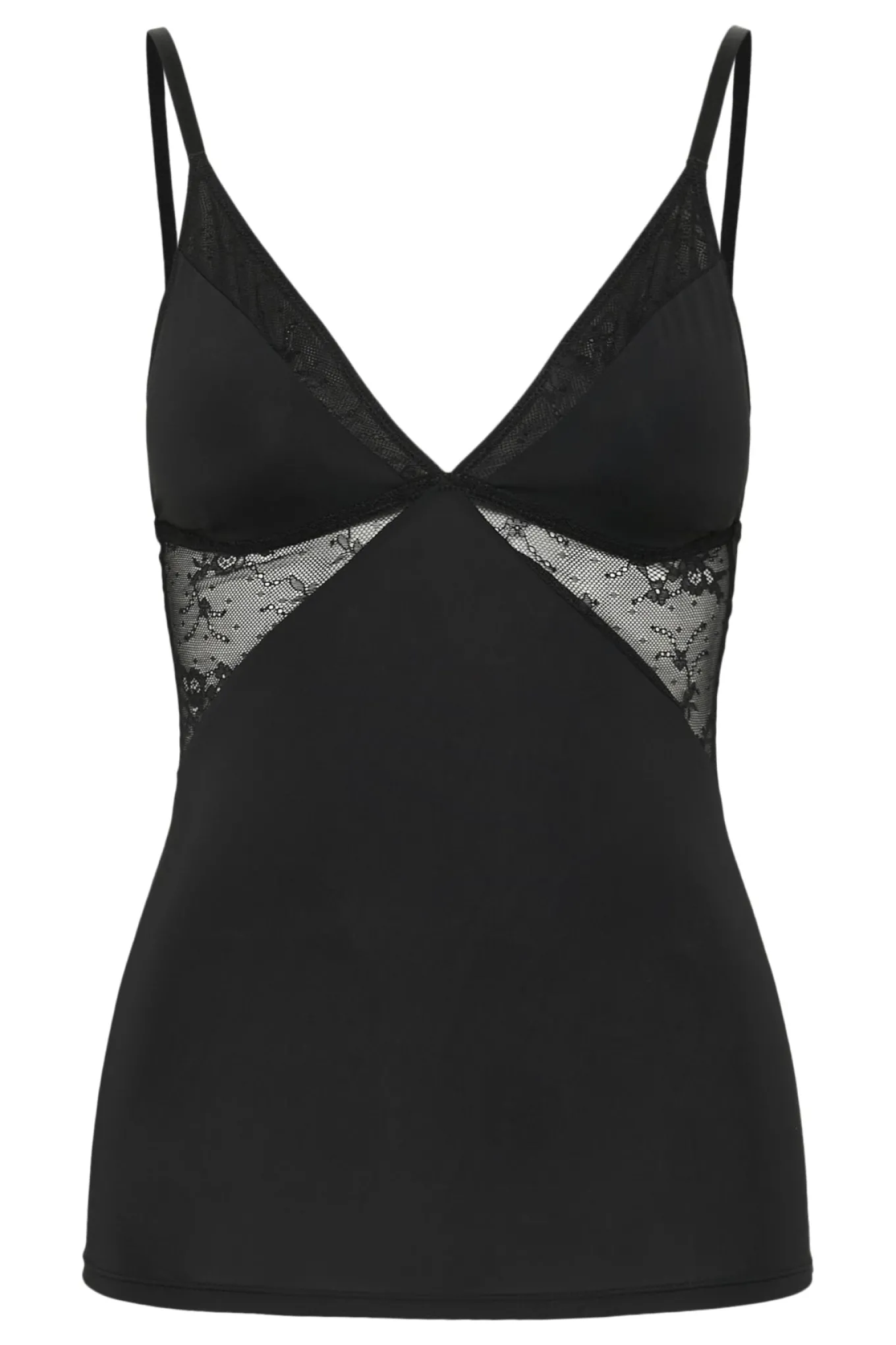 GZcami lace top Black 100017 10910764