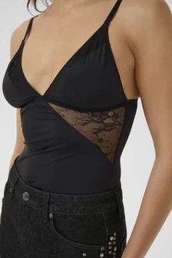 GZcami lace top Black 100017 10910764