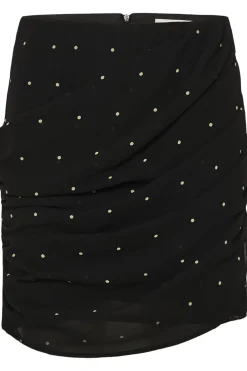 GZdorthie P HW skirt Khaki dot 109160 10911036