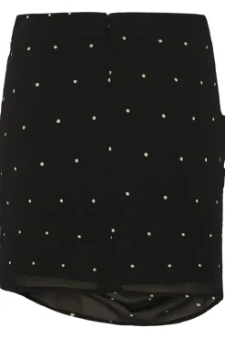 GZdorthie P HW skirt Khaki dot 109160 10911036