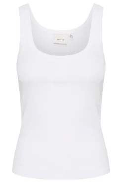 GZdrew logo top 2.0 Bright White