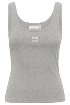 GZdrew mel logo top Grey M‚lange 10910267