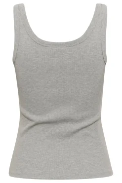 GZdrew mel logo top Grey M‚lange 10910267