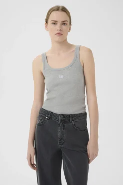 GZdrew mel logo top Grey M‚lange 10910267