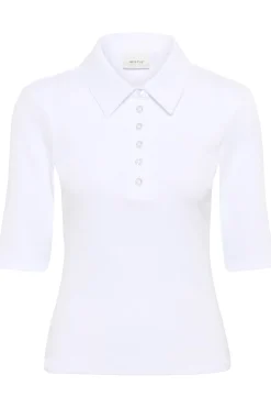GZdrew polo top Bright White 10910593
