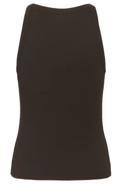 GZdrew rhinestone logo tank Mol‚ 10910297