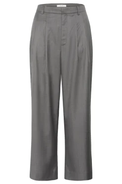 GZeffy HW pants Dark grey melange 10910622