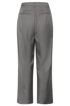 GZeffy HW pants Dark grey melange 10910622