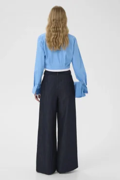 GZelli MW pants Dark Blue Rinse 102429 10910929