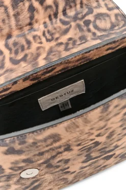 GZharvey P bag Leopart print leather 10909933