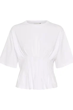 GZinez tee Bright White