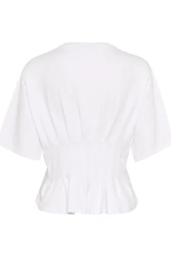 GZinez tee Bright White