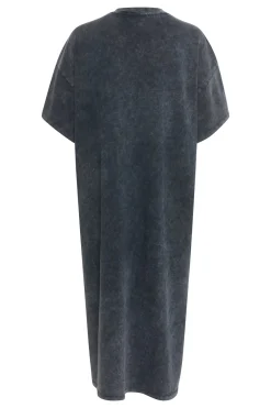 GZjio dress Dark grey washed 10910364