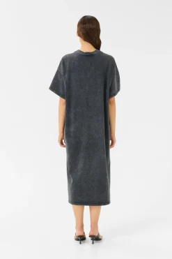 GZjio dress Dark grey washed 10910364
