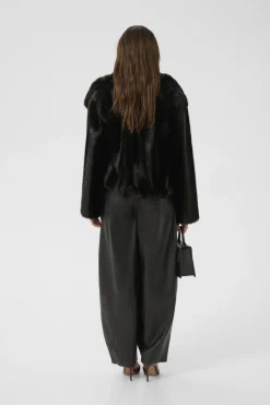 GZkenna jacket Dark brown 10910611