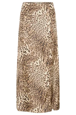 GZleelo P HW skirt light leopard 10909888
