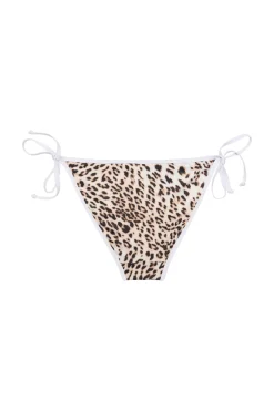 GZlelou bikini bottom light leopard 10909961