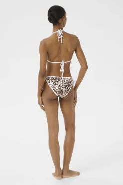 GZlelou bikini bottom light leopard 10909961