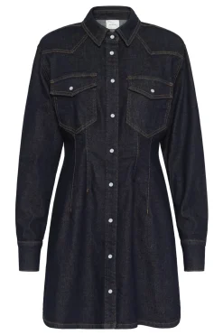 GZmae dress Dark Blue Rinse 102429 10910869