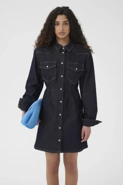 GZmae dress Dark Blue Rinse 102429 10910869